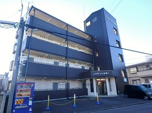 宇都宮駅 バス19分  宇都宮中央高校下車：停歩2分 4階の物件外観写真